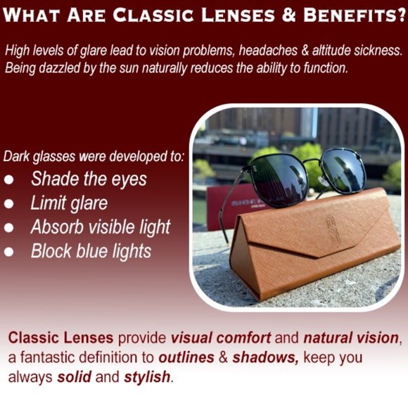 🇺🇸BLACK Sunglasses Hexagonal - Picture 7 of 15